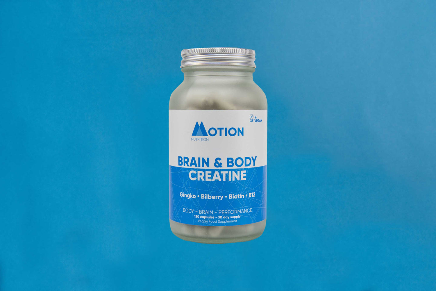 Brain and Body Creatine 